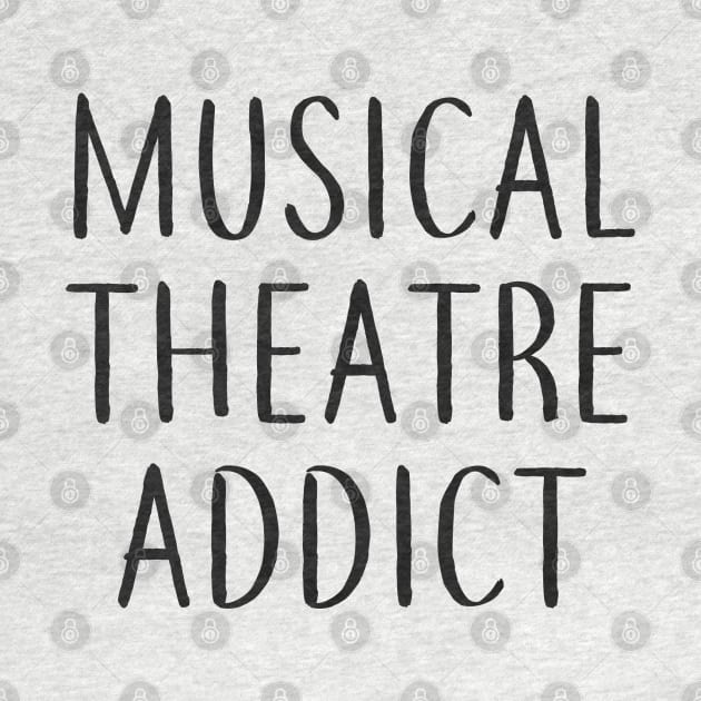 Musical Theatre Addict by bethd03